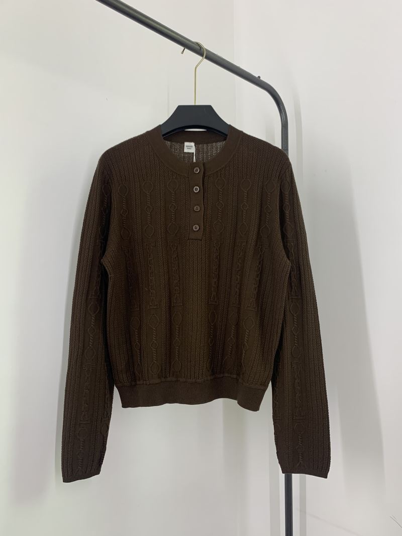 Hermes Sweaters